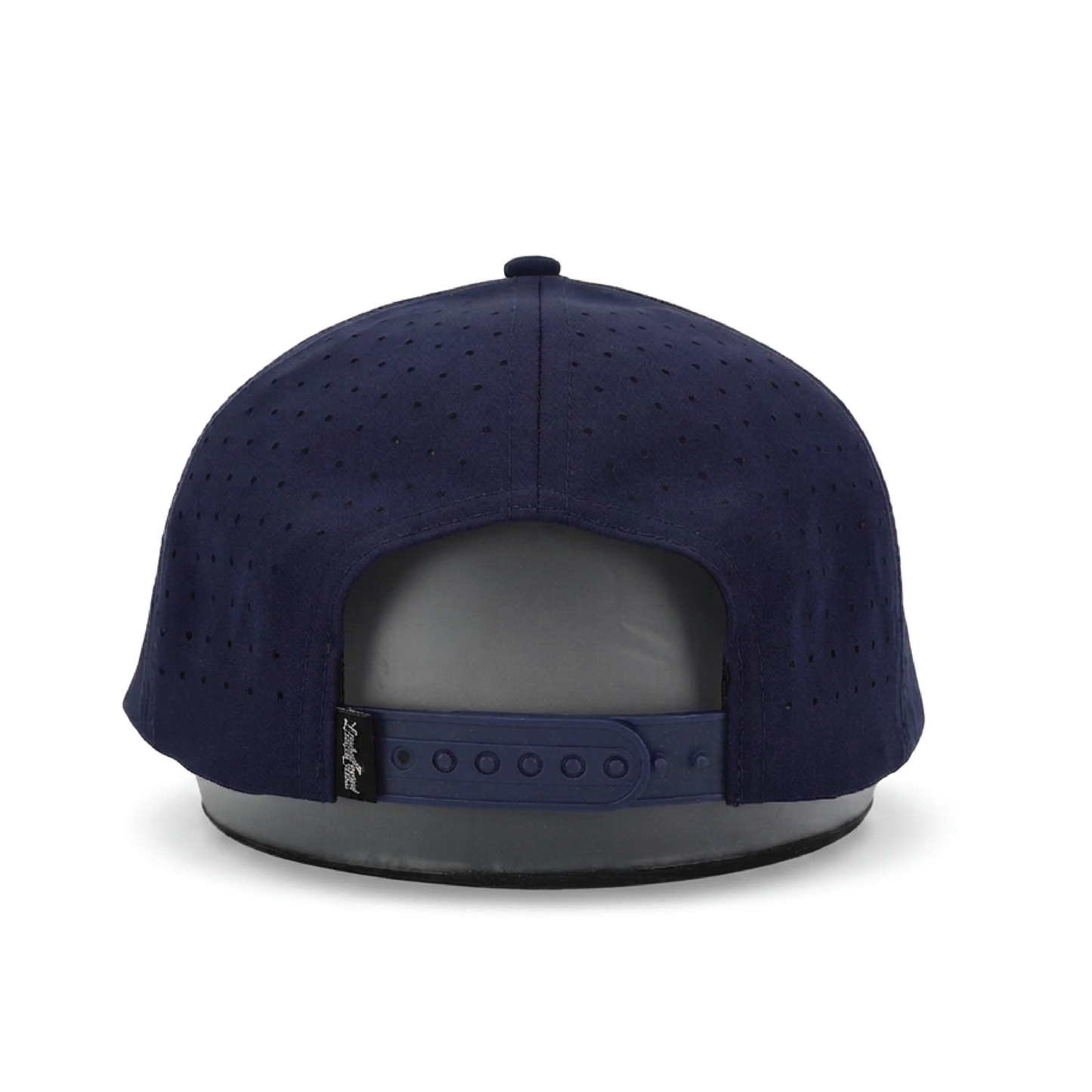 LB Fairway Rope Hat - Upside Down