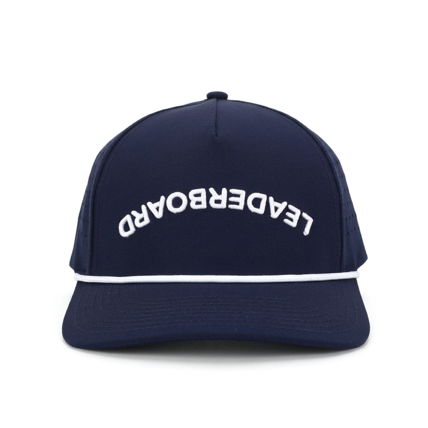 LB Fairway Rope Hat - Upside Down