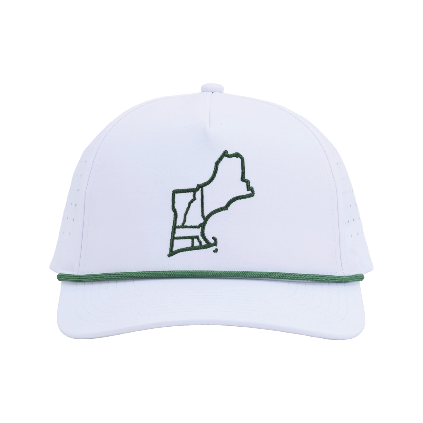 LB Fairway Rope Hat - New England