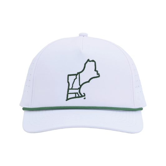 LB Fairway Rope Hat - New England